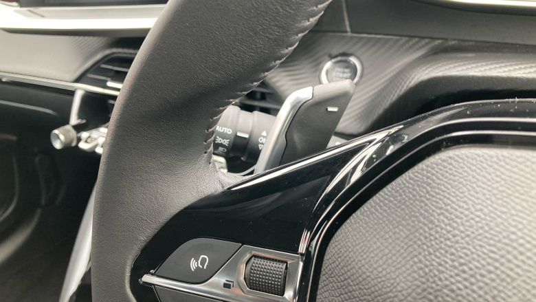 Peugeot 208 1.2 PureTech 130 Allure Premium + 5dr EAT8 Petrol Hatchback